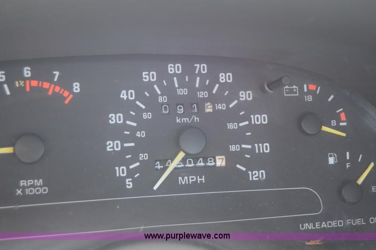 image for item K8709 1993 Chevrolet Corsica