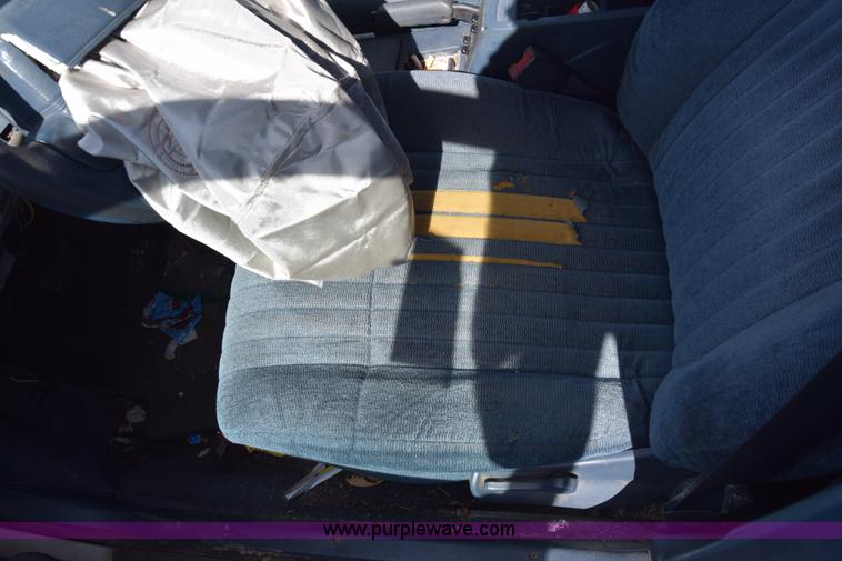 image for item K8709 1993 Chevrolet Corsica