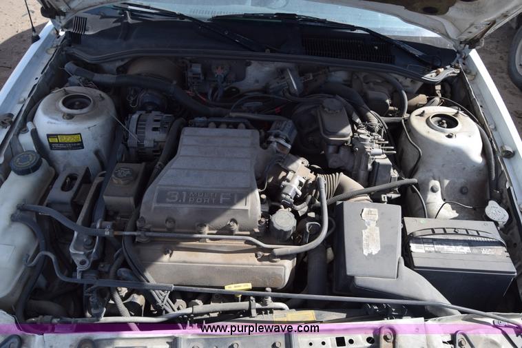 image for item K8709 1993 Chevrolet Corsica