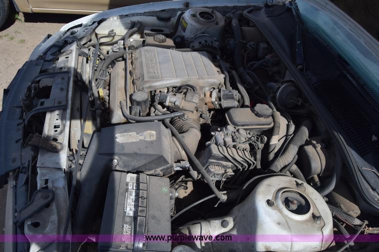 image for item K8709 1993 Chevrolet Corsica