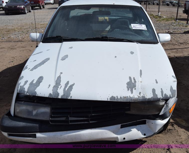 image for item K8709 1993 Chevrolet Corsica