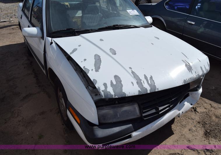 image for item K8709 1993 Chevrolet Corsica