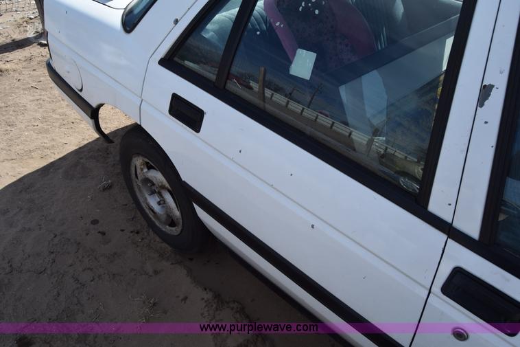 image for item K8709 1993 Chevrolet Corsica