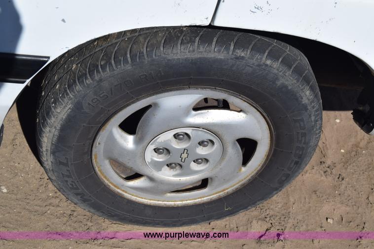 image for item K8709 1993 Chevrolet Corsica