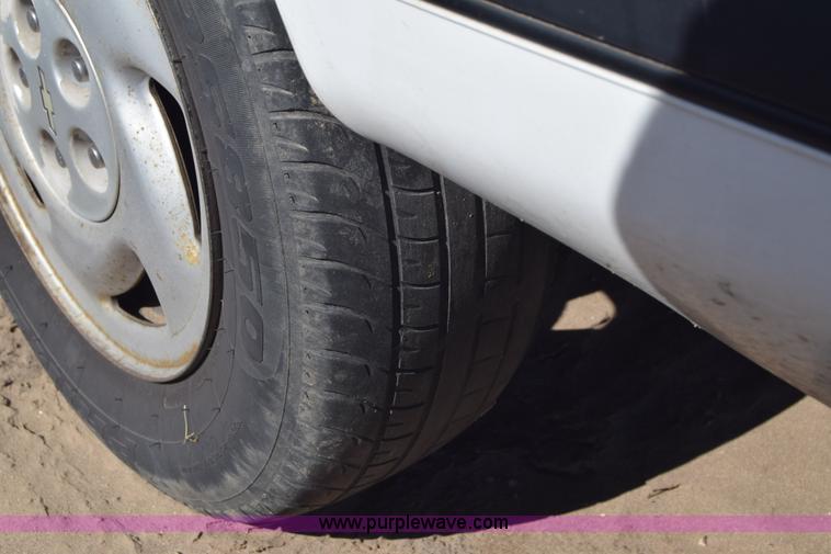 image for item K8709 1993 Chevrolet Corsica