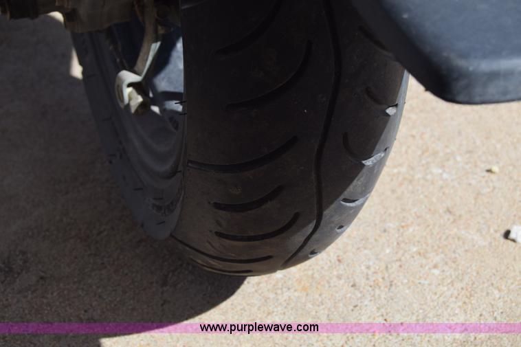 image for item K8714 2015 Kymco Agility scooter