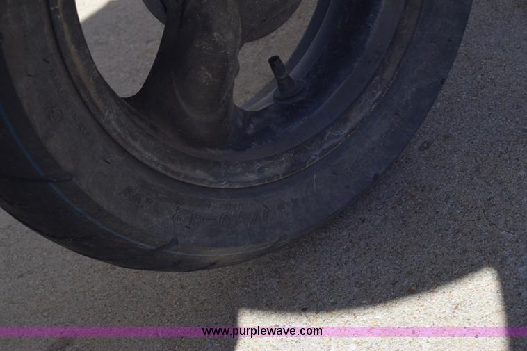 image for item K8714 2015 Kymco Agility scooter