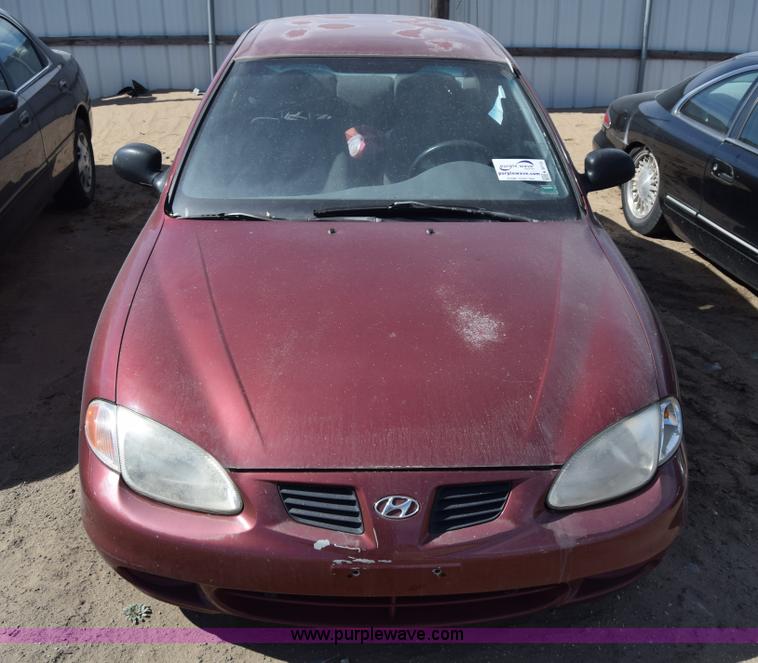 image for item K8715 1999 Hyundai Elantra
