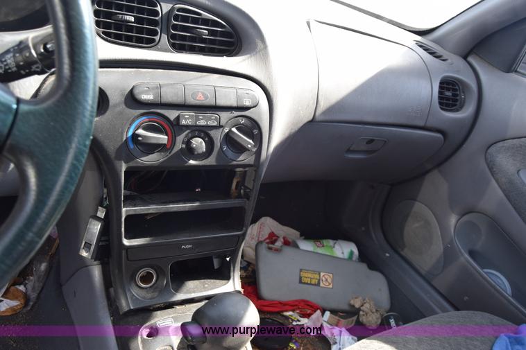 image for item K8715 1999 Hyundai Elantra