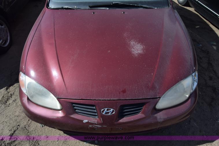 image for item K8715 1999 Hyundai Elantra