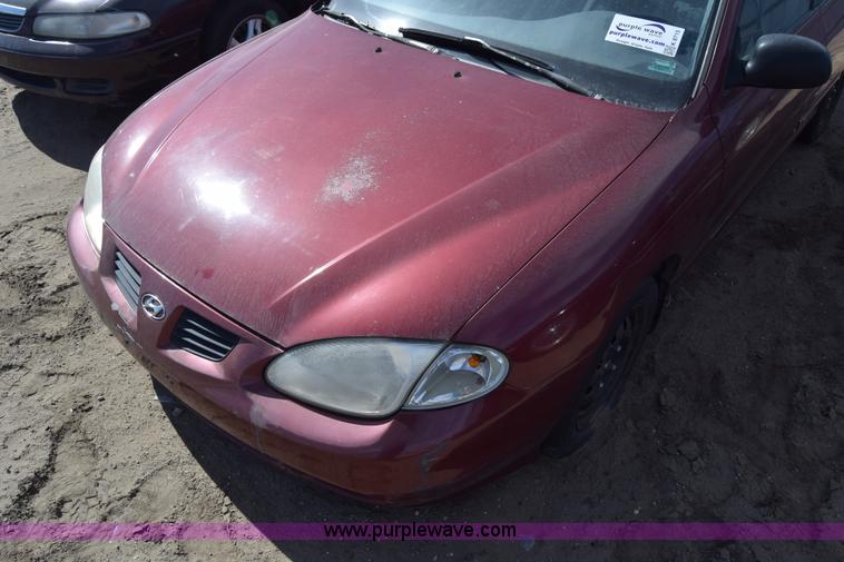 image for item K8715 1999 Hyundai Elantra