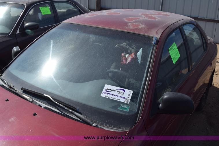 image for item K8715 1999 Hyundai Elantra