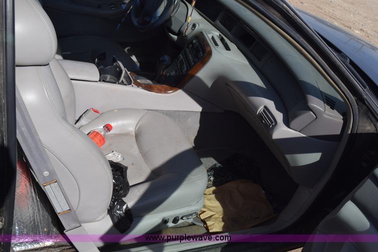 image for item K8716 1998 Lincoln Mark VIII