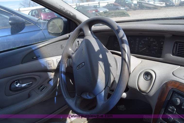 image for item K8716 1998 Lincoln Mark VIII