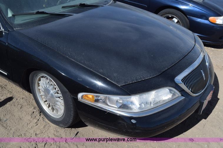 image for item K8716 1998 Lincoln Mark VIII