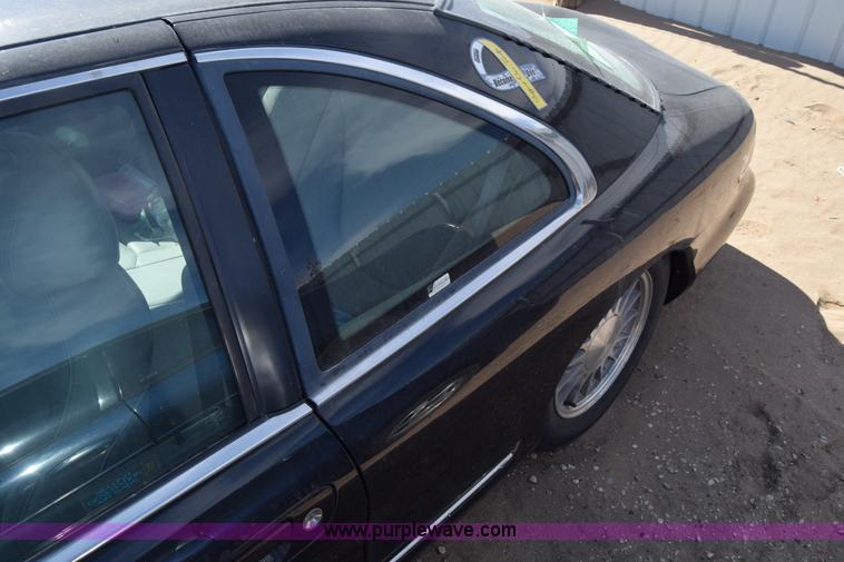 image for item K8716 1998 Lincoln Mark VIII