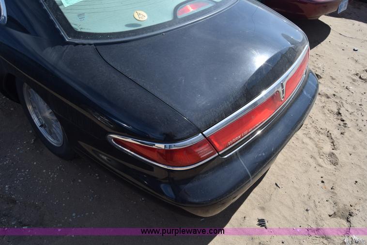 image for item K8716 1998 Lincoln Mark VIII
