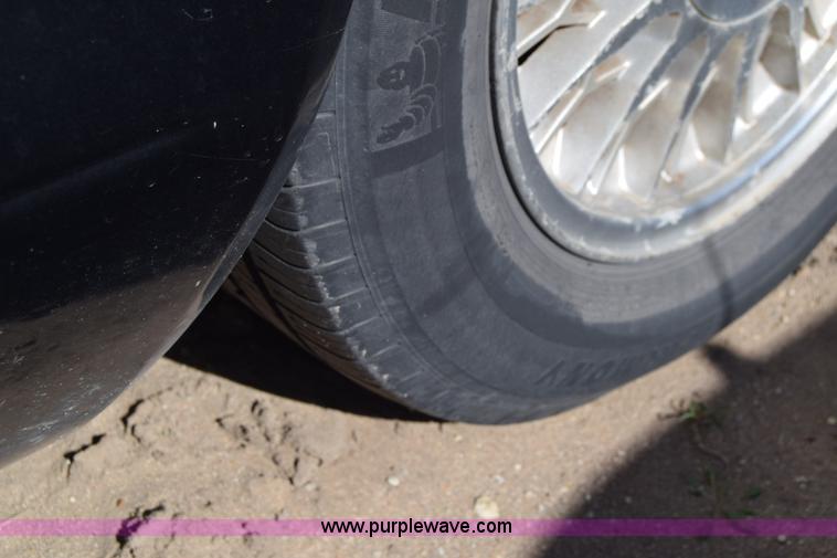 image for item K8716 1998 Lincoln Mark VIII