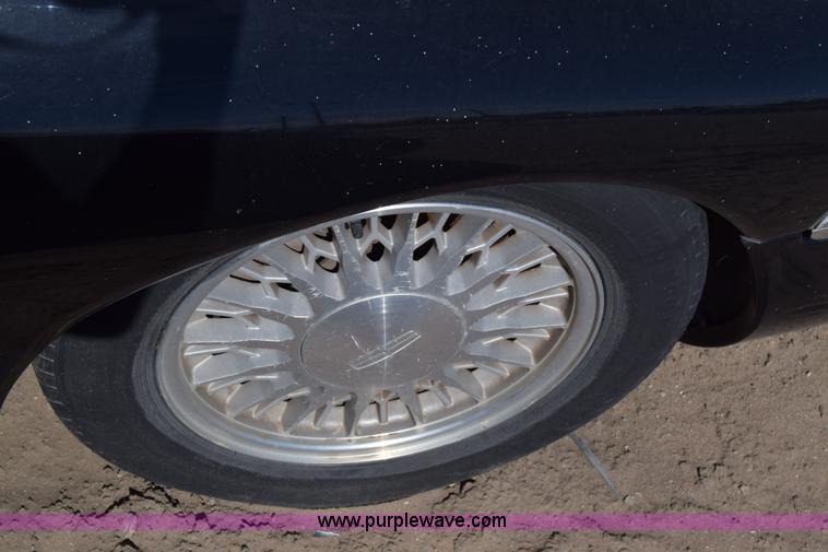image for item K8716 1998 Lincoln Mark VIII