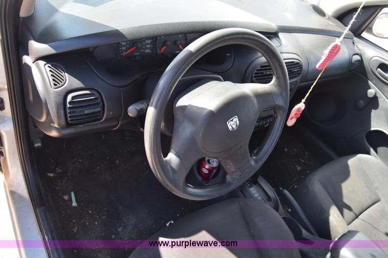 image for item K8717 2003 Dodge Neon