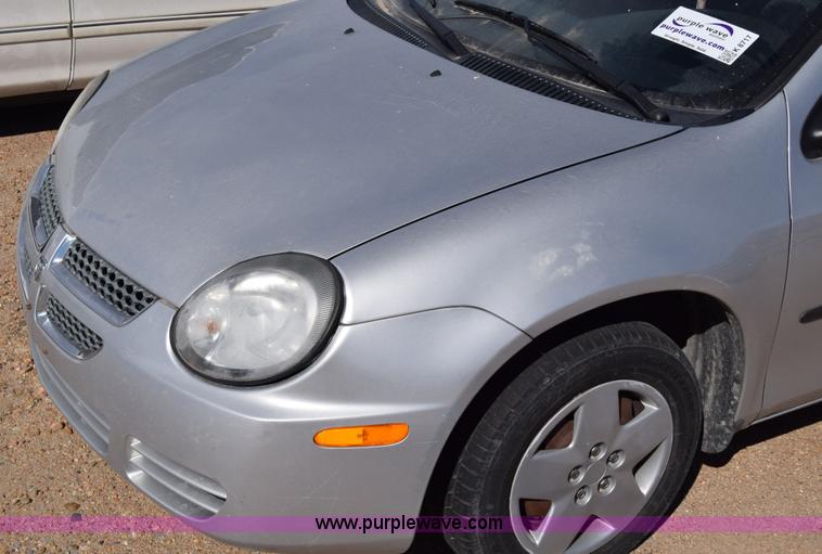 image for item K8717 2003 Dodge Neon