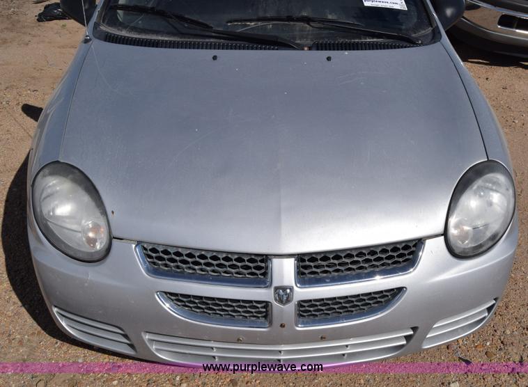 image for item K8717 2003 Dodge Neon