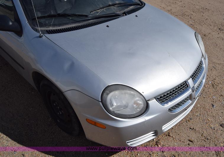 image for item K8717 2003 Dodge Neon