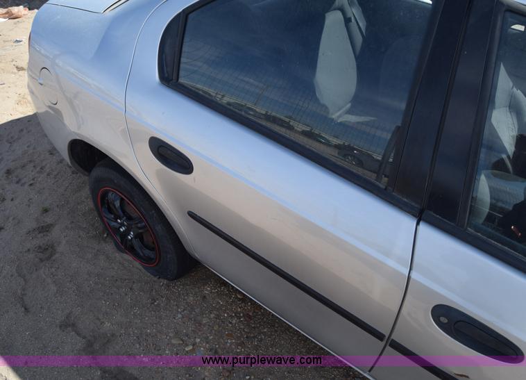 image for item K8717 2003 Dodge Neon