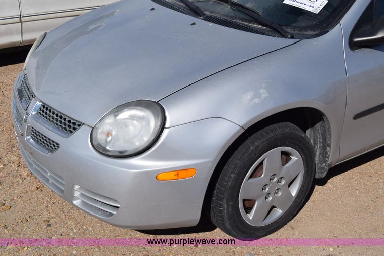 image for item K8717 2003 Dodge Neon