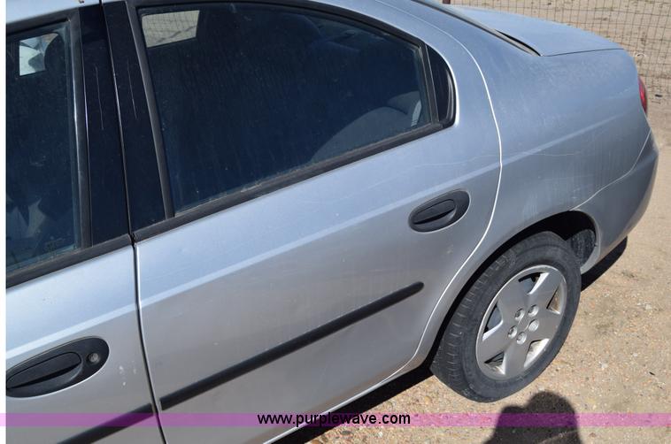 image for item K8717 2003 Dodge Neon