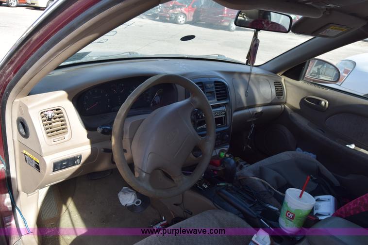 image for item K8719 2001 Kia Optima