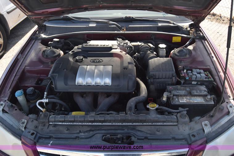 image for item K8719 2001 Kia Optima