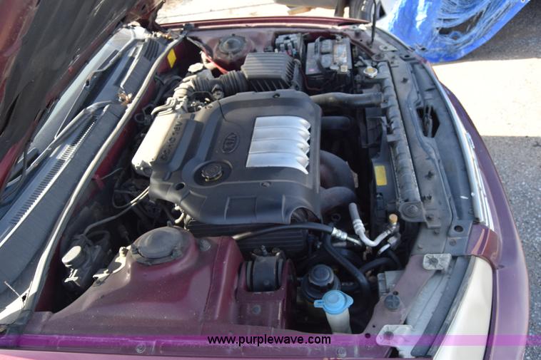 image for item K8719 2001 Kia Optima