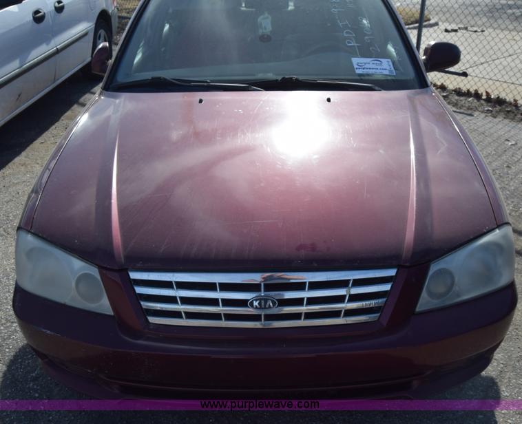 image for item K8719 2001 Kia Optima