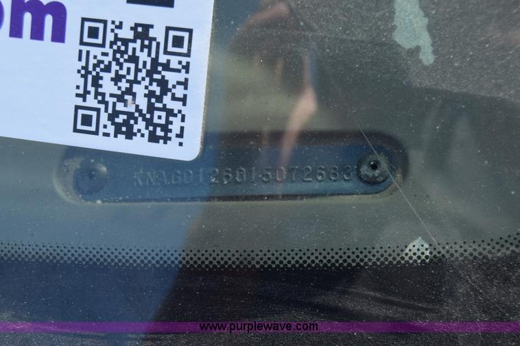 image for item K8719 2001 Kia Optima