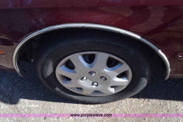 image for item K8719 2001 Kia Optima