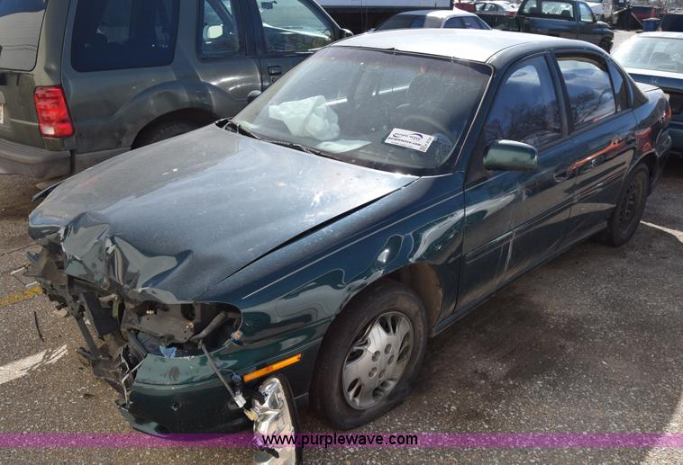image for item K8720 1999 Chevrolet Malibu