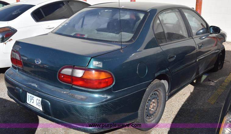image for item K8720 1999 Chevrolet Malibu