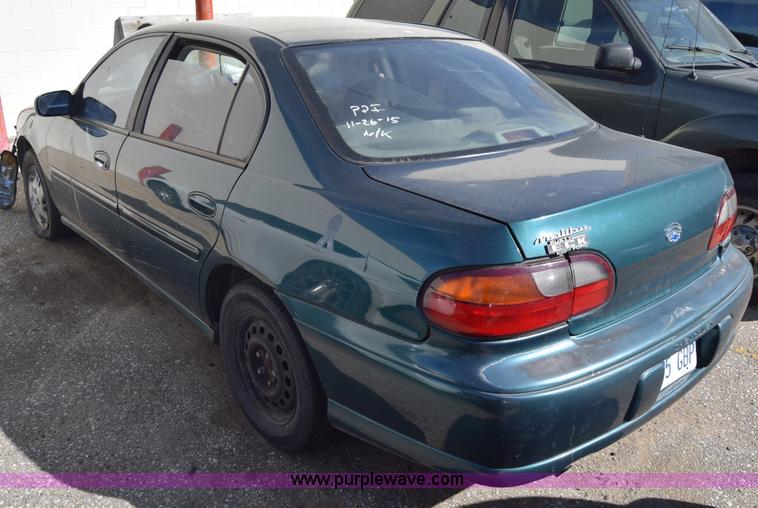 image for item K8720 1999 Chevrolet Malibu