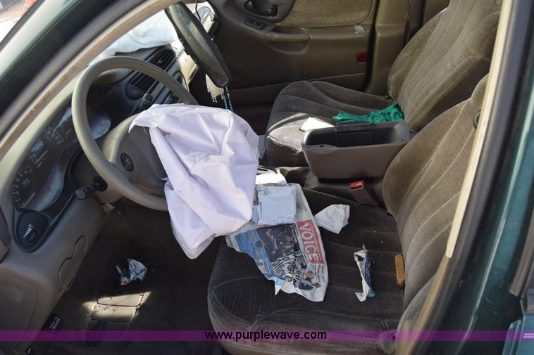 image for item K8720 1999 Chevrolet Malibu