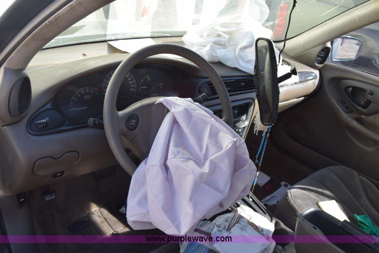 image for item K8720 1999 Chevrolet Malibu