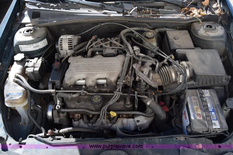 image for item K8720 1999 Chevrolet Malibu