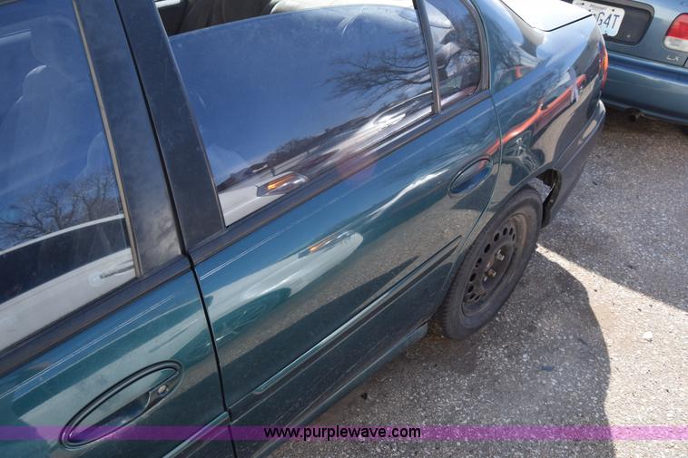 image for item K8720 1999 Chevrolet Malibu