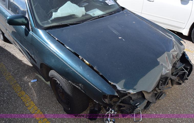 image for item K8720 1999 Chevrolet Malibu