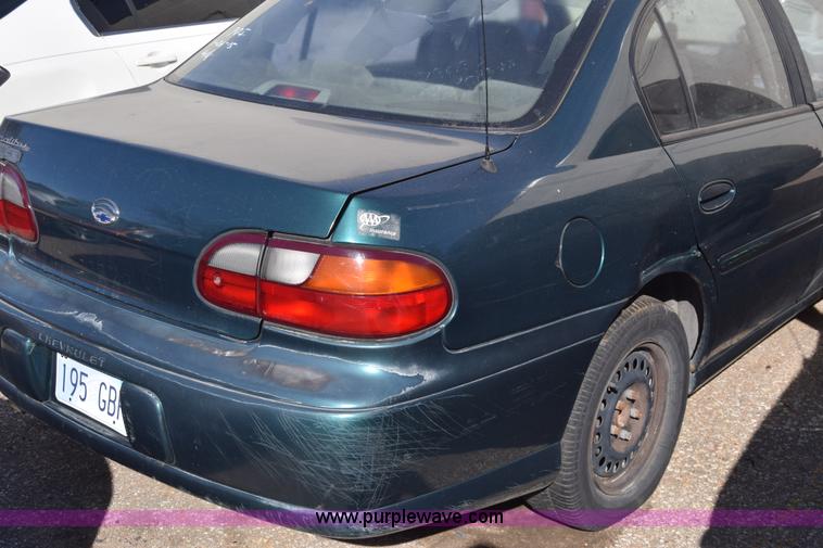 image for item K8720 1999 Chevrolet Malibu