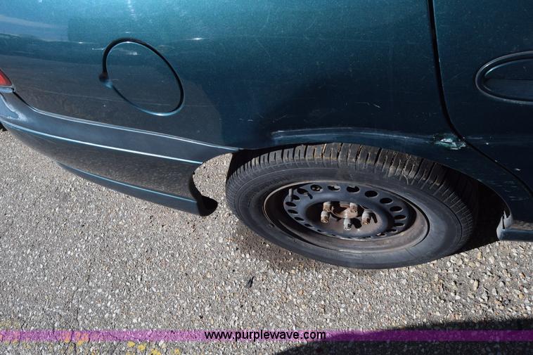 image for item K8720 1999 Chevrolet Malibu