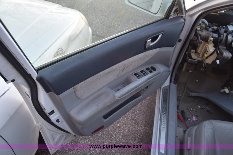 image for item K8722 2006 Hyundai Sonata