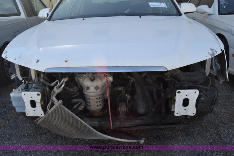 image for item K8722 2006 Hyundai Sonata