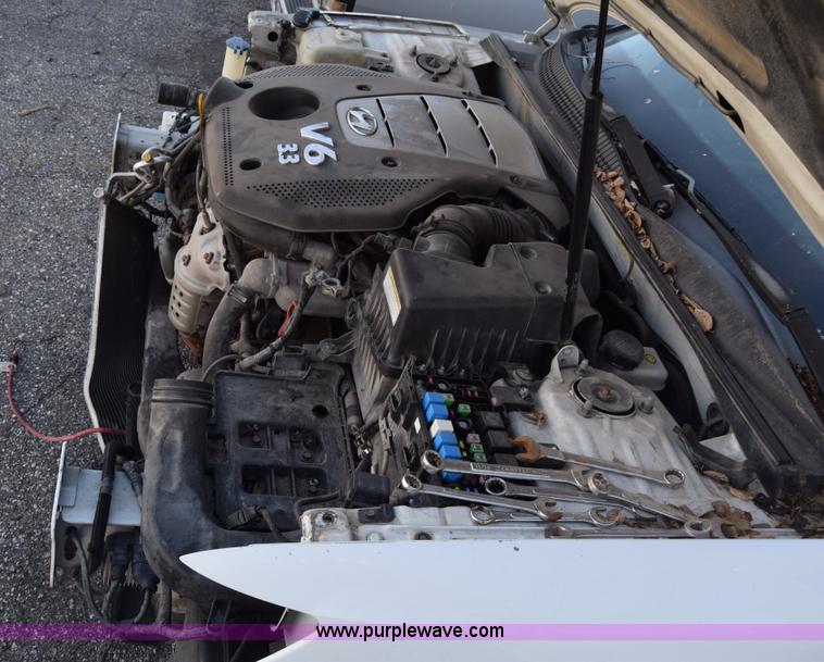 image for item K8722 2006 Hyundai Sonata