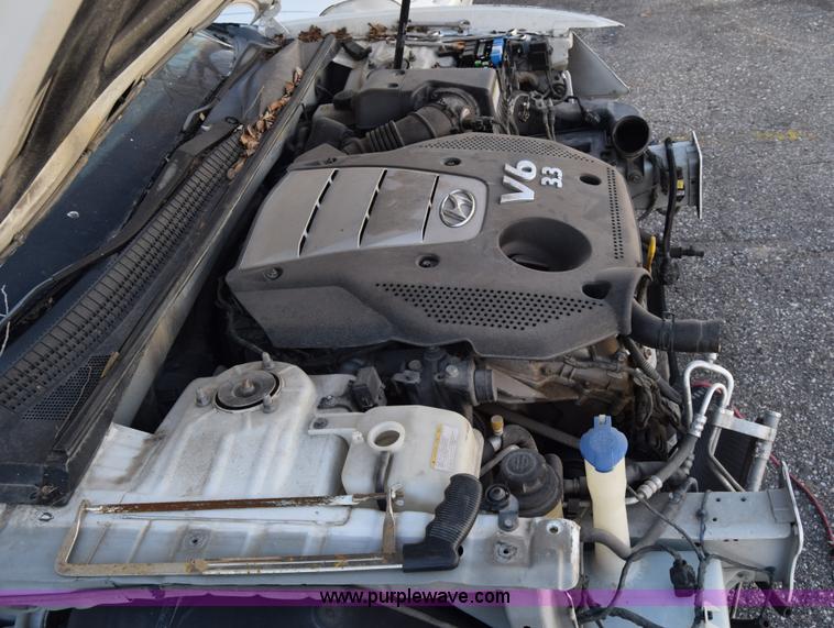 image for item K8722 2006 Hyundai Sonata